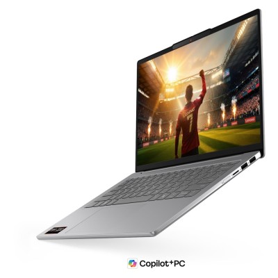 Laptop Lenovo IdeaPad Slim 5 14AGP11 cu procesor AMD Ryzen AI 7 450 până la 5.1GHz, 14 Laptop Lenovo IdeaPad Slim 5 14AGP11 cu procesor AMD Ryzen AI 7 450 până la 5.1GHz, 14