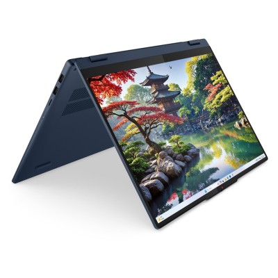 Laptop Lenovo IdeaPad 5 2-in-1 16IAL10 cu procesor Intel Core Ultra 7 255H până la 5.1GHz, 16 Laptop Lenovo IdeaPad 5 2-in-1 16IAL10 cu procesor Intel Core Ultra 7 255H până la 5.1GHz, 16