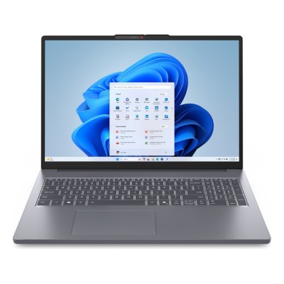 Laptop Lenovo IdeaPad Slim 3 16AHP10 Gen 10 cu procesor AMD Ryzen™ 7 8840HS până la 5.1GHz, 16 Laptop Lenovo IdeaPad Slim 3 16AHP10 Gen 10 cu procesor AMD Ryzen™ 7 8840HS până la 5.1GHz, 16