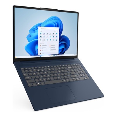 Laptop Lenovo IdeaPad Slim 3 16AHP10 AI PC cu procesor AMD Ryzen™ 7 8840HS până la 5.1GHz, 16 Laptop Lenovo IdeaPad Slim 3 16AHP10 AI PC cu procesor AMD Ryzen™ 7 8840HS până la 5.1GHz, 16