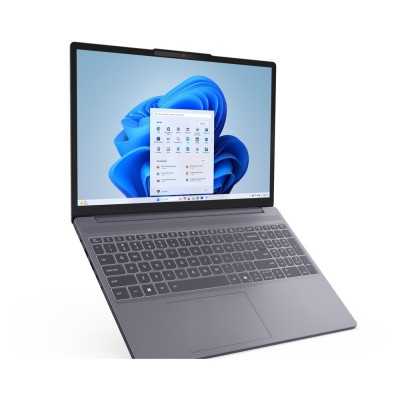 Laptop Lenovo IdeaPad Slim 3 15ARP10 cu procesor AMD Ryzen 5 150 până la 4.55GHz, 15.3