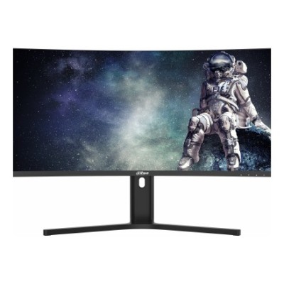 Monitor Dahua 34 inch, 3440 x 1440 px, VA, 200 Hz, Curbat, Gaming Monitor Dahua 34 inch, 3440 x 1440 px, VA, 200 Hz, Curbat, Gaming