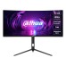 Monitor Dahua 30 inch, 2560 x 1080 px, VA, 200 Hz, Curbat, Gaming