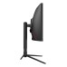 Monitor Dahua 30 inch, 2560 x 1080 px, VA, 200 Hz, Curbat, Gaming
