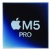 Laptop Apple MacBook Pro 16 cu procesor Apple M5 Max, 16.2 Laptop Apple MacBook Pro 16 cu procesor Apple M5 Max, 16.2