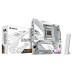 Placa de baza GIGABYTE X870M AORUS ELITE WIFI7 ICE, AMD AM5, AMD X870, Micro-ATX Placa de baza GIGABYTE X870M AORUS ELITE WIFI7 ICE, AMD AM5, AMD X870, Micro-ATX