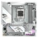 Placa de baza GIGABYTE X870M AORUS ELITE WIFI7 ICE, AMD AM5, AMD X870, Micro-ATX Placa de baza GIGABYTE X870M AORUS ELITE WIFI7 ICE, AMD AM5, AMD X870, Micro-ATX