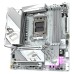 Placa de baza GIGABYTE X870M AORUS ELITE WIFI7 ICE, AMD AM5, AMD X870, Micro-ATX Placa de baza GIGABYTE X870M AORUS ELITE WIFI7 ICE, AMD AM5, AMD X870, Micro-ATX