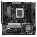 Placa de baza GIGABYTE B850M EAGLE WIFI7, AMD AM5, B850, Micro-ATX Placa de baza GIGABYTE B850M EAGLE WIFI7, AMD AM5, B850, Micro-ATX