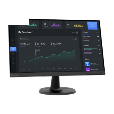 Monitor Lenovo C24-40 23.8 inch, 1920 x 1080 px, VA, 4 ms, 75 Hz Monitor Lenovo C24-40 23.8 inch, 1920 x 1080 px, VA, 4 ms, 75 Hz