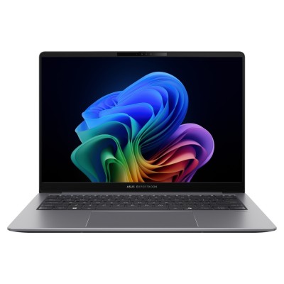 Laptop Asus ExpertBook P5 Copilot+ PC cu procesor Intel Core Ultra 7 258V până la 4.8GHz, 14 Laptop Asus ExpertBook P5 Copilot+ PC cu procesor Intel Core Ultra 7 258V până la 4.8GHz, 14