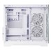 Carcasa CHIEFTEC Cube, tempered glass, Alb Carcasa CHIEFTEC Cube, tempered glass, Alb