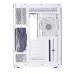 Carcasa CHIEFTEC Cube, tempered glass, Alb Carcasa CHIEFTEC Cube, tempered glass, Alb