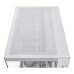 Carcasa CHIEFTEC Cube, tempered glass, Alb Carcasa CHIEFTEC Cube, tempered glass, Alb