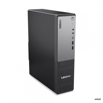 Calculator Desktop Lenovo ThinkCentre neo 55s Gen 6 cu procesor AMD Ryzen AI 7 350 până la 5.0GHz, 16GB DDR5-5600, 1TB SSD, AMD Radeon 860M Graphics, Fără sistem de operare, Garanție 1 an Calculator Desktop Lenovo ThinkCentre neo 55s Gen 6 cu procesor AMD Ryzen AI 7 350 până la 5.0GHz, 16GB DDR5-5600, 1TB SSD, AMD Radeon 860M Graphics, Fără sistem de operare, Garanție 1 an