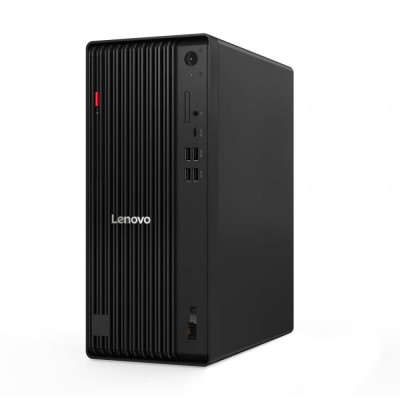 Calculator Desktop Lenovo ThinkCentre M70t Gen 6 Tower cu procesor Intel Core Ultra 5 235 până la 5.0GHz, 16GB DDR5, 1TB SSD, NVIDIA GeForce RTX 5050 8GB, Windows 11 Pro, Garanție 3 ani Calculator Desktop Lenovo ThinkCentre M70t Gen 6 Tower cu procesor Intel Core Ultra 5 235 până la 5.0GHz, 16GB DDR5, 1TB SSD, NVIDIA GeForce RTX 5050 8GB, Windows 11 Pro, Garanție 3 ani