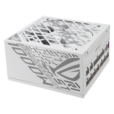 Sursa ASUS ROG Strix Platinum White Edition 1000W, 80 PLUS Platinum, Alb