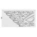 Sursa ASUS ROG Strix Platinum White Edition 1000W, 80 PLUS Platinum, Alb