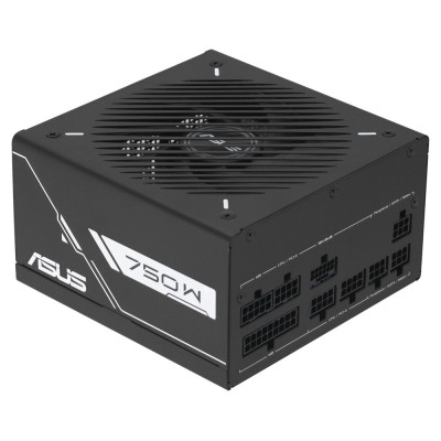 Sursa ASUS Prime 750W Gold Black Edition 750W, 80 PLUS Gold, full modulara Sursa ASUS Prime 750W Gold Black Edition 750W, 80 PLUS Gold, full modulara