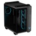Carcasa ASUS TUF Gaming GT502 Horizon ARGB Mid Tower, tempered glass, Alb
