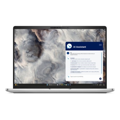 Laptop Dell Pro 16 Plus cu procesor Intel Core Ultra 7 266V până la 5 GHz, PB16250 16 Laptop Dell Pro 16 Plus cu procesor Intel Core Ultra 7 266V până la 5 GHz, PB16250 16