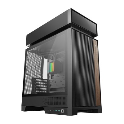 Carcasa DeepCool CL6600 Mid Tower, tempered glass Carcasa DeepCool CL6600 Mid Tower, tempered glass