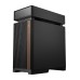 Carcasa DeepCool CL6600 Mid Tower, tempered glass Carcasa DeepCool CL6600 Mid Tower, tempered glass