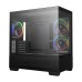 Carcasa DeepCool CG380 3F Mini Tower, tempered glass Carcasa DeepCool CG380 3F Mini Tower, tempered glass