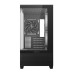 Carcasa DeepCool CG380 3F Mini Tower, tempered glass Carcasa DeepCool CG380 3F Mini Tower, tempered glass