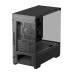 Carcasa DeepCool CG380 3F Mini Tower, tempered glass Carcasa DeepCool CG380 3F Mini Tower, tempered glass