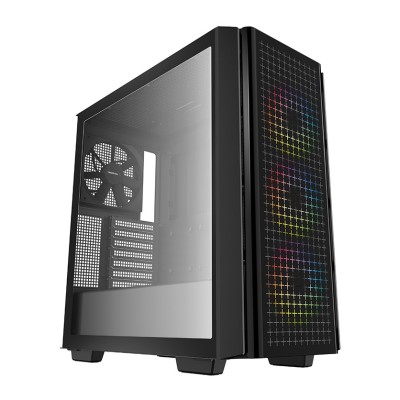 Carcasa DeepCool CG540 Mid Tower, tempered glass Carcasa DeepCool CG540 Mid Tower, tempered glass