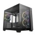 Carcasa DeepCool CG330 3F Mini Tower, tempered glass Carcasa DeepCool CG330 3F Mini Tower, tempered glass