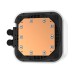 Cooler CPU DeepCool LQ360 WH, 3x120mm, ARGB