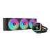 Cooler CPU DeepCool LQ360, 3x120mm, ARGB Cooler CPU DeepCool LQ360, 3x120mm, ARGB