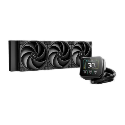 Cooler CPU DeepCool SPARTACUS 360, 3x120mm, ARGB Cooler CPU DeepCool SPARTACUS 360, 3x120mm, ARGB