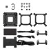 Cooler CPU DeepCool SPARTACUS 360, 3x120mm, ARGB Cooler CPU DeepCool SPARTACUS 360, 3x120mm, ARGB