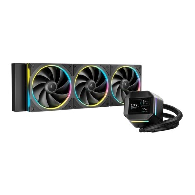Cooler CPU DeepCool LM360, 3x120mm, ARGB Cooler CPU DeepCool LM360, 3x120mm, ARGB