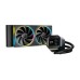 Cooler CPU DeepCool LM240, 2x120mm, ARGB Cooler CPU DeepCool LM240, 2x120mm, ARGB