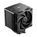 Cooler CPU DeepCool AK500 G2 DIGITAL NYX, 1x120mm Cooler CPU DeepCool AK500 G2 DIGITAL NYX, 1x120mm