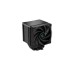 Cooler CPU DeepCool AK500 ZERO DARK, 1x120mm Cooler CPU DeepCool AK500 ZERO DARK, 1x120mm