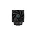 Cooler CPU DeepCool AK500 ZERO DARK, 1x120mm Cooler CPU DeepCool AK500 ZERO DARK, 1x120mm