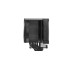 Cooler CPU DeepCool AK500 ZERO DARK, 1x120mm Cooler CPU DeepCool AK500 ZERO DARK, 1x120mm