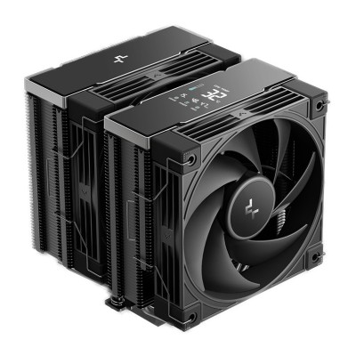 Cooler CPU DeepCool AK620 G2 DIGITAL NYX, 2x120mm Cooler CPU DeepCool AK620 G2 DIGITAL NYX, 2x120mm