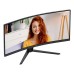 Monitor AOC 34 inch, 3440 x 1440 px, VA, 120 Hz, Curbat