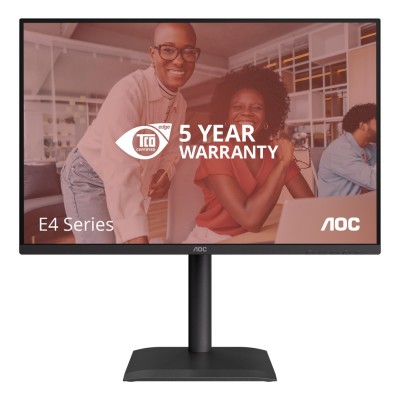 Monitor AOC 24 inch, 1920 x 1200 px, IPS, 100 Hz