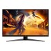 Monitor AOC 31.5 inch, 3840 x 2160 px, IPS, 320 Hz, Gaming Monitor AOC 31.5 inch, 3840 x 2160 px, IPS, 320 Hz, Gaming