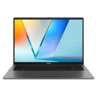 Laptop ASUS Vivobook S16 cu procesor Intel Core 5 210H până la 4.8GHz, 16