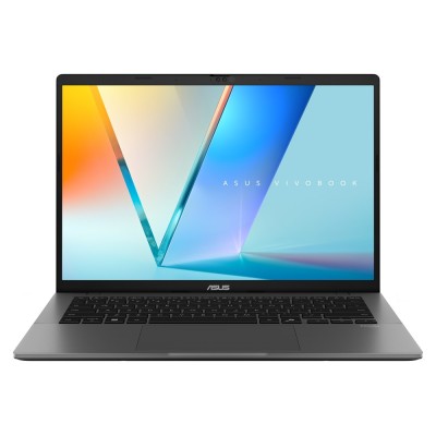 Laptop ASUS Vivobook S14 cu procesor Intel Core 5 210H până la 4.8GHz, 14