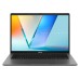 Laptop ASUS Vivobook S14 cu procesor Intel Core 7 240H până la 5.2GHz, 14