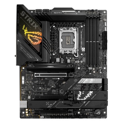 Placa de baza ASUS ROG STRIX Z890-H GAMING WIFI, Intel LGA1851, ATX Placa de baza ASUS ROG STRIX Z890-H GAMING WIFI, Intel LGA1851, ATX